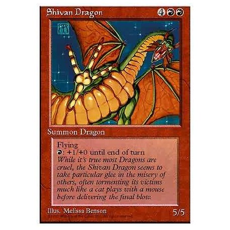 Shivan Dragon