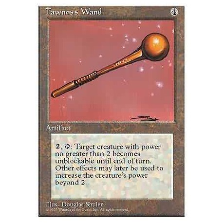 Tawnos's Wand