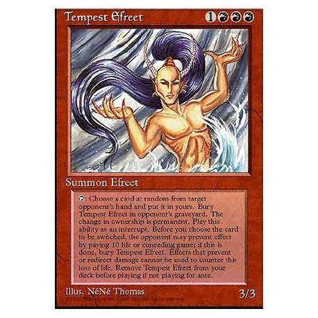 Tempest Efreet