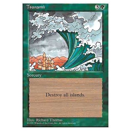 Tsunami