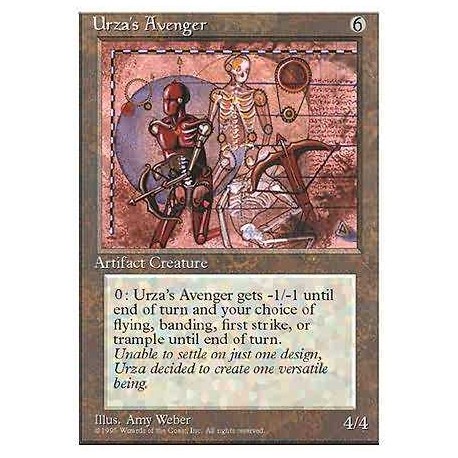 Urza's Avenger