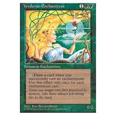 Verduran Enchantress