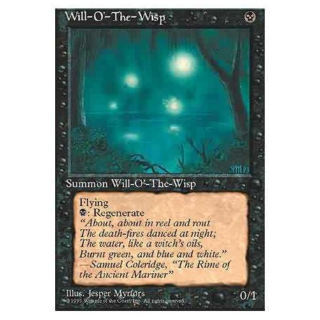 Will-O'-The-Wisp