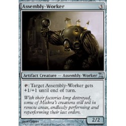 Assembly-Worker - Foil
