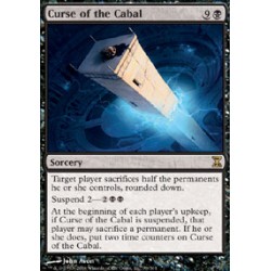 Curse of the Cabal