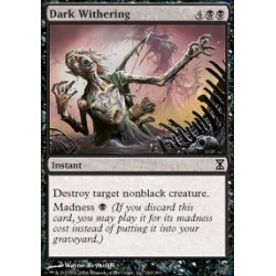 Dark Withering - Foil