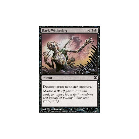 Dark Withering - Foil