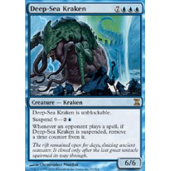 Deep-Sea Kraken