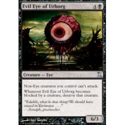 Evil Eye of Urborg - Foil