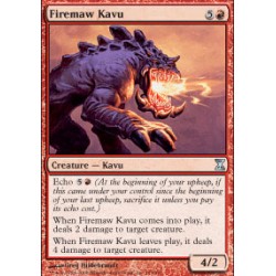 Firemaw Kavu