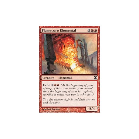 Flamecore Elemental