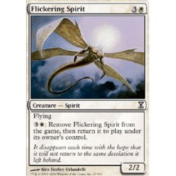 Flickering Spirit