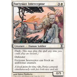 Foriysian Interceptor