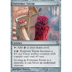 Foriysian Totem