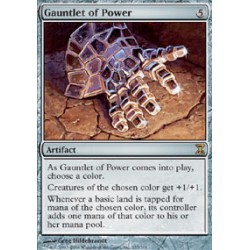 Gauntlet of Power