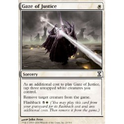 Gaze of Justice