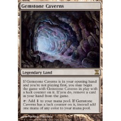 Gemstone Caverns