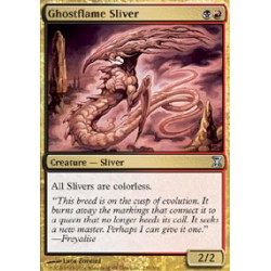 Ghostflame Sliver