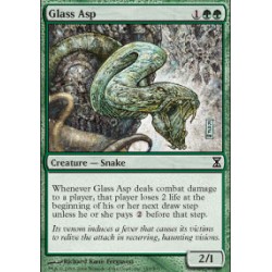 Glass Asp - Foil