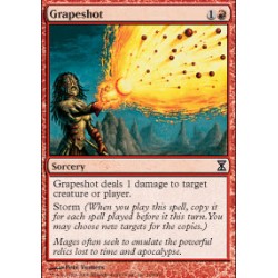 Grapeshot