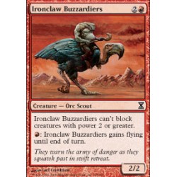 Ironclaw Buzzardiers