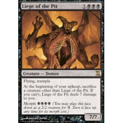 Liege of the Pit