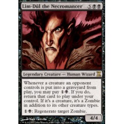 Lim-Dul the Necromancer