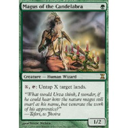 Magus of the Candelabra