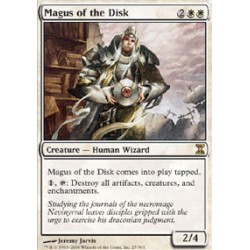 Magus of the Disk