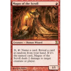 Magus of the Scroll