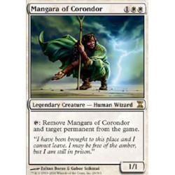 Mangara of Corondor