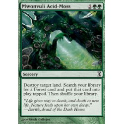 Mwonvuli Acid-Moss