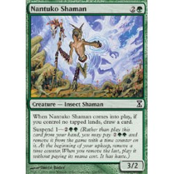 Nantuko Shaman