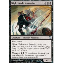 Nightshade Assassin