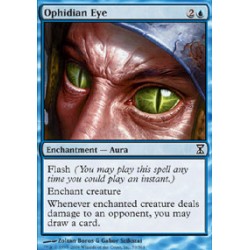 Ophidian Eye