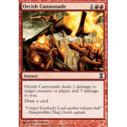 Orcish Cannonade