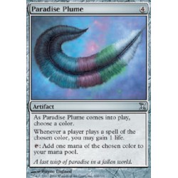 Paradise Plume