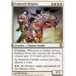 Pentarch Paladin