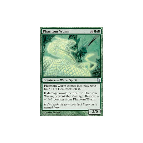 Phantom Wurm