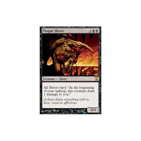 Plague Sliver