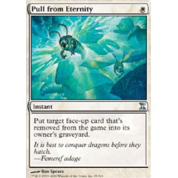 Pull from Eternity