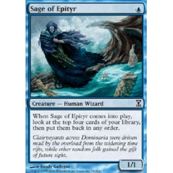 Sage of Epityr - Foil