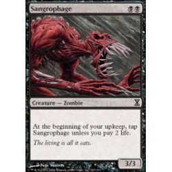 Sangrophage