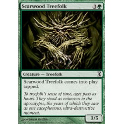 Scarwood Treefolk