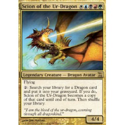 Scion of the Ur-Dragon