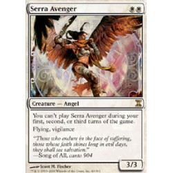 Serra Avenger