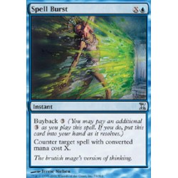 Spell Burst