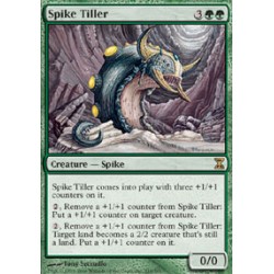 Spike Tiller