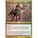 Stonebrow, Krosan Hero