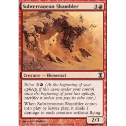 Subterranean Shambler